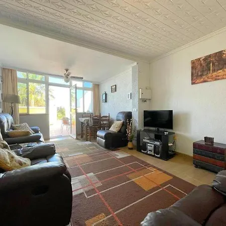 Apartamento Puerta Del Sol - - Direkt An Der Laguna Rosa
