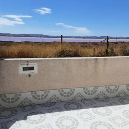 Apartamento Puerta Del Sol - - Direkt An Der Laguna Rosa *